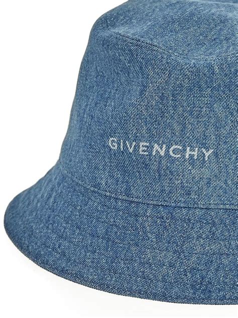 givenchy denim hat